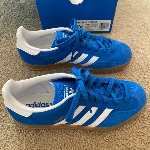 Adidas Gazelle Indoor Sneakers - Picture 7 of 7